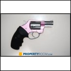 CHARTER ARMS THE PINK LADY 38 SPL