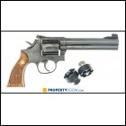 Smith & Wesson 586 357 MAGNUM