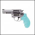 MA***FPA Closeout Sale!! **NEW** Taurus 856 2" 38SP 6 Shot Revolver Matte Stainless Steel Cyan Hogue Grip IS**NEW** (LIFETIME WARRANTY AVAILABLE & FREE LAYAWAY AVAILABLE) **NEW**