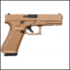J***FPA Closeout Sale!! **NEW** Glock 17 Gen 5 Cerakote Davidsons Dark Earth 9MM 17+1 3 Mags 4.49" Barrel 7.32" Overall Cerakote Davidsons Dark Earth Slide IS**NEW** (LIFETIME WARRANTY AVAILABLE & FREE LAYAWAY AVAILABLE) **NEW**