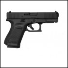 J***FPA Closeout Sale!! **NEW** Glock 19 Gen 5 Front Serrations FS Black Matte Black nDLC 9MM 15+1 3 Mags 4.02" Barrel 6.85" Overall IS**NEW** (LIFETIME WARRANTY AVAILABLE & FREE LAYAWAY AVAILABLE) **NEW**