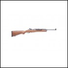 J***FPA Closeout Sale!! **NEW** Ruger Mini-14 Ranch Rifle 5.56 NATO/223 5+1 2 Mags (Can Go Bigger) 18.5" Heavy Satin Stainless Steel Barrel Hardwood Stock IS**NEW** (FREE LIFETIME WARRANTY & FREE LAYAWAY AVAILABLE) **NEW**