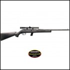 MA***FPA Closeout Sale!! **NEW** Savage Arms 64FXP .22LR Package Series With 4-15 Scope 10+1 Black Synthetic Stock IS**NEW** (LIFETIME WARRANTY AVAILABLE & FREE LAYAWAY AVAILABLE) **NEW**
