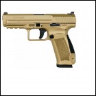 J***FPA Closeout Sale!! **NEW** Canik TP9SF 9MM Special Forces FDE Cerakote 18+1 2 Mags With Full Accessory Pack IS**NEW** (LIFETIME WARRANTY AVAILABLE & FREE LAYAWAY AVAILABLE) **NEW**