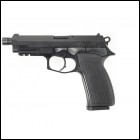 J***FPA Closeout Sale!! **NEW** Bersa TPR9 9MM 5" Barrel 17+1 Black Alloy Finish 5" Barrel Threaded Barrel IS**NEW** (LIFETIME WARRANTY AVAILABLE & FREE LAYAWAY AVAILABLE) **NEW**