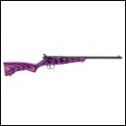 J***FPA Closeout Sale!! **NEW** Savage Rascal Minimalist Pink / Purple Stock Single Shot Rifle 16.125" Threaded Barrel 31.5" Overall 22LR IS**NEW** (FREE LAYAWAY AVAILABLE) **NEW**