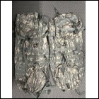 SURPLUS LARGE FIELD PACKS  Military MOLLE II **NO RESERVE**NO CC FEES****