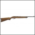 J***FPA Close Out Sale!!! **NEW** Ruger 10/22 Carbine 10+1 22LR Matte Black Finish 18.5" 37" Overall Hardwood Stock IS**NEW** (LIFETIME WARRANTY AVAILABLE & FREE LAYAWAY AVAILABLE) **NEW**