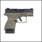 MA***FPA Closeout Sale!! **NEW** Beretta APX Carry 9MM OD Green 8+1 & 6+1 2 Mags Optic Ready IS**NEW** (LIFETIME WARRANTY AVAILABLE & FREE LAYAWAY AVAILABLE) **NEW**