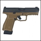 MA***FPA Closeout Sale!! **NEW** Hard To Find AREX Delta M Black Slide / FDE Polymer Frame 9MM 15+1 & 17+1 2 Mags 4" Barrel Optic Cut SO**NEW** (LIFETIME WARRANTY AVAILABLE & FREE LAYAWAY AVAILABLE & FREE 1 YEAR NRA MEMBERSHIP ) **NEW**