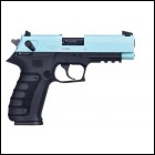 J***FPA Closeout Sale!! **NEW** Blue Line (GSG / ATI) Mauser M20 Robin Egg Blue Slide Black Frame .22LR 10+1 IS**NEW** (FREE LAYAWAY AVAILABLE) **NEW**