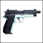 J***FPA Closeout Sale!! **NEW** American Tactical Imports ATI GSG Firefly Mint Green 4.9" Threaded Barrel .22LR IS**NEW** (FREE LAYAWAY AVAILABLE) **NEW**