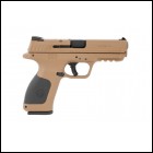 J***FPA Closeout Sale!! **NEW** THESE ARE GREAT GUNS!!! EAA-European American Armory / Girsan MC28SA 9MM 4.25" Flat Dark Earth 15+1 Interchangeable Backstraps IS**NEW** (LIFETIME WARRANTY AVAILABLE & FREE LAYAWAY AVAILABLE) **NEW**