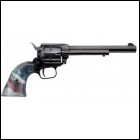 MA***FPA Closeout SALE!! **NEW** Heritage Rough Rider .22LR 6.5" Barrel, US Flag Grip 6rd Shot IS**NEW** (LIFETIME WARRANTY AVAILABLE & FREE LAYAWAY) **NEW**