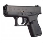 MA***FPA Closeout Sale!! **NEW** Glock 42 380ACP 6+1 2 Mags 3.26" Barrel 5.98" Matte Black Finish SO**NEW** (LIFETIME WARRANTY AVAILABLE & FREE LAYAWAY AVAILABLE) **NEW**