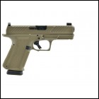 J***FPA Closeout Sale!! **NEW** Shadow Systems MR920 Combat FDE 9MM 15+1 2 Mags 4" Barrel 7.25" Overall FDE Matte Finish IS**NEW** (LIFETIME WARRANTY AVAILABLE & FREE LAYAWAY AVAILABLE) **NEW**