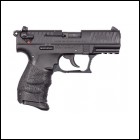 MA***FPA Closeout Sale!! **NEW** Walther Arms P22 10+1 22LR Two-Tone, 3.42 Threaded Barrel Black With Black Slide Black Polymer Frame IS**NEW** (LIFETIME WARRANTY AVAILABLE & FREE LAYAWAY AVAILABLE) **NEW**
