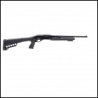 MA***FPA Shotgun Closeout Sale!! **NEW** GForce GFPG3 Pump Action Black 12 Gauge Home Defense Shotgun 20" 4+1 Black Synthetic W/Pistol Grip And 5RD Stock IS**NEW** (LIFETIME WARRANTY AVAILABLE & FREE LAYAWAY AVAILABLE) **NEW**