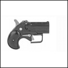 J***FPA Closeout Sale!! **NEW** Derringer Bearman Big Bore 380ACP 2.75" 2 Shot Pistol Break Action Alloy Frame With Black Wood Grips IS**NEW** (LIFETIME WARRANTY AVAILABLE & FREE LAYAWAY AVAILABLE) **NEW**