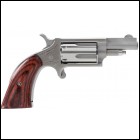 J***FPA Closeout SALE!! **NEW** North American Arms .22Mag 1.13" Barrel, Wood Boot Grip 5rd Shot IS**NEW** (LIFETIME WARRANTY AVAILABLE & FREE LAYAWAY) **NEW**