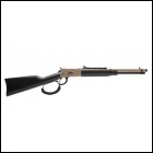 J***FPA Closeout Sale!! **NEW** Rossi R92 Lever Action 357 - 38SP 16" Barrel 34" Overall FDE Cerakote 8+1 Black Stock IS**NEW** (LIFETIME WARRANTY AVAILABLE & FREE LAYAWAY AVAILABLE) **NEW**
