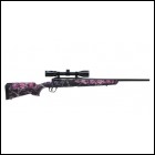MA***FPA Ready For The Hunt Sale!! **NEW** Savage AXIS XP 243 Rifle 20" Free Floating Barrel 43.875" Overall 4+1 With 3-9X40 Scope Synthetic Muddy Girl Stock IS**NEW** (LIFETIME WARRANTY AVAILABLE & FREE LAYAWAY AVAILABLE) **NEW**