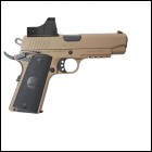 J***FPA Closeout Sale!! **NEW** EAA-European American Armory Girsan MC1911C Commander FDE.9MM 9+1 4.4" Barrel Red Dot Optics IS**NEW** (LIFETIME WARRANTY AVAILABLE & FREE LAYAWAY AVAILABLE) **NEW**