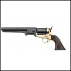 J***FPA Closeout Sale!! **NEW** Pietta REB44 1851 Navy 44 Cal 6 Shot 7.37" Barrel 13.20" Overall Length Blued Octagonal Barrel & Cylinder, Brass Frame, Walnut Grips IS**NEW** (LIFETIME WARRANTY AVAILABLE & FREE LAYAWAY AVAILABLE) **NEW*