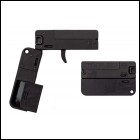 MA***FPA Closeout Sale!! **NEW** Trailblazer Lifecard Polymer Single Action Black Corrosion Resistant Finish 22LR Handle Can Hold 3 Extra Rounds IS**NEW** (LIFETIME WARRANTY AVAILABLE & FREE LAYAWAY AVAILABLE) **NEW**