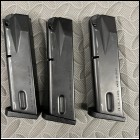 Beretta 92FS 9mm 15-Round Magazines (3-PACK) **NO RESERVE**NO CC FEES)