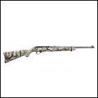 J***FPA Close Out Sale!!! **NEW** Ruger 10/22 Carbine Go Camo Rock Star 10+1 22LR Satin Black Finish 18.5" Threaded Barrel 37" Overall Go Wild Camo Rock Star Synthetic IS**NEW** (LIFETIME WARRANTY AVAILABLE & FREE LAYAWAY AVAILABLE) **NEW**