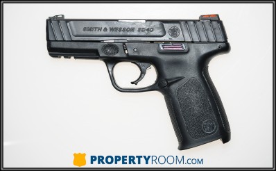 Smith & Wesson SD 40 40 S&W