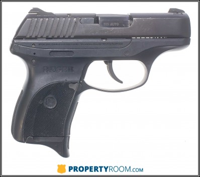 RUGER LC380 .380 ACP