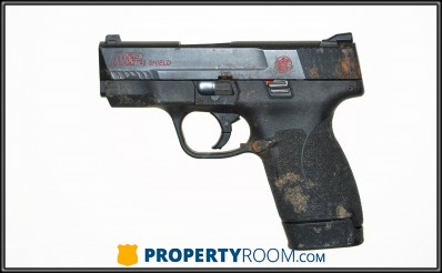 Smith & Wesson M&P 45 SHIELD 45 ACP