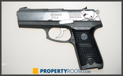 RUGER P94 40 S&W
