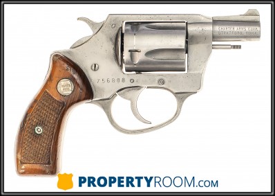 CHARTER ARMS UNDERCOVER 38 SPECIAL