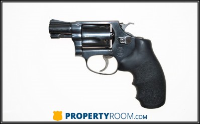 Smith & Wesson 36 .38 SPL