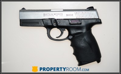 Smith & Wesson SW40VE 40 S&W