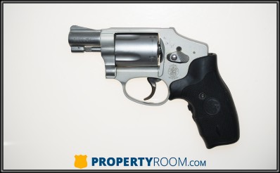 Smith & Wesson 642-2 38 SPL +P