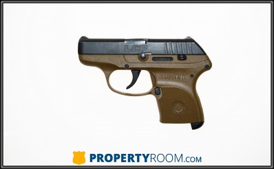 RUGER LCP 380 ACP