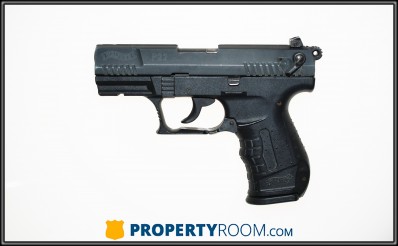 WALTHER P22 22 LR