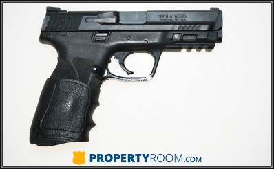 SMITH & WESSON M&P 9 9 MM