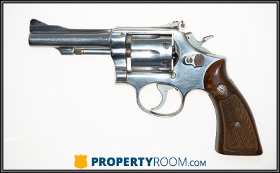 Smith & Wesson 67 38 SPL