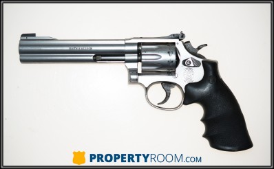 Smith & Wesson 617-2 22 LR
