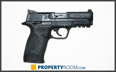 SMITH & WESSON M&P 22 COMPACT 22 LR
