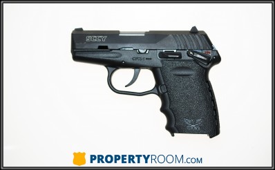 SCCY CPX-1 9 MM