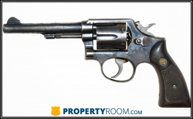 Smith & Wesson 10-5 38 SPL