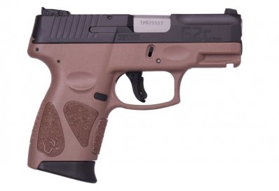 MA***FPA Closeout Sale!! **NEW** Taurus G2C 40SW Black Slide / Brown Frame Grip 3.2" Barrel 10+1 2 Mags **NEW** (LIFETIME WARRANTY AVAILABLE & FREE LAYAWAY AVAILABLE) **NEW**