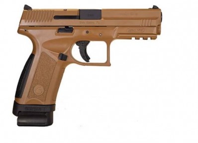 MA***FPA Closeout Sale!! **NEW** THESE ARE GREAT GUNS!!! EAA-European American Armory / Girsan MC9 9MM 4.25" Davidsons Dark Earth 19+1 IS**NEW** (LIFETIME WARRANTY AVAILABLE & FREE LAYAWAY AVAILABLE) **NEW**