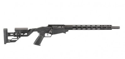 MA***FPA Closeout Sale!! **NEW** Ruger Precision Rimfire Rifle 17HMR 18" Barrel 35.13 to 38.63 Overall Length AR-Pattern Grip Stock IS**NEW** (FREE LIFETIME WARRANTY & FREE LAYAWAY AVAILABLE) **NEW**